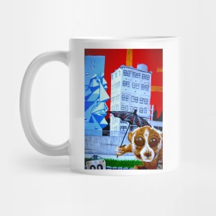 Slow Stroll Loris Mug